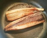 **鰹の漬けのり巻き**作り方2写真