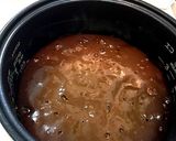 簡単チョコケーキ 〜炊飯器でできちゃう〜作り方9写真
