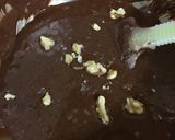 HMチョコレートケーキ作り方5写真