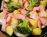 スキレットで簡単!ジャーマンポテト風作り方2写真