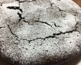 HMチョコレートケーキ作り方7写真