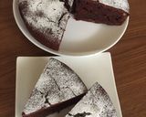 HMチョコレートケーキ作り方8写真