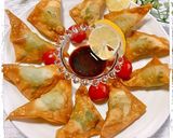 ❀豆腐入り〜ふんわりすり身揚げ❀作り方6写真
