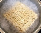 夏は冷んやり♪きゅうりのすり流しラーメン作り方2写真