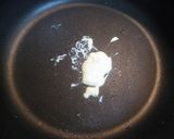 豆苗とぶなしめじのふんわり卵炒め作り方2写真