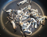 豆苗とぶなしめじのふんわり卵炒め作り方4写真