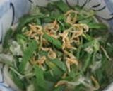 ビックリ仰天(*゚0゚)葱だらけのうどん作り方9写真