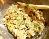 ☆白菜の白和え風サラダ☆作り方7写真
