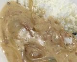 給食大人気メニュー★クリームライス♬作り方13写真