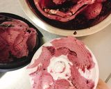 ヨナナスで作る無糖ブルーベリーアイス作り方9写真