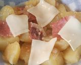 じゃがいもとベーコンのマヨ炒め作り方5写真