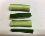 簡単！きゅうりの浅漬け作り方3写真