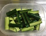 簡単！きゅうりの浅漬け作り方4写真