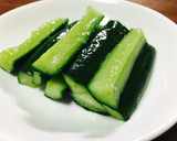 簡単！きゅうりの浅漬け作り方9写真
