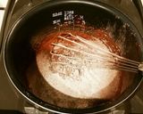 炊飯器で簡単☆豆腐のガトーショコラ作り方4写真