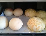 マヨネーズパン(マヨチーズとプレーン味)作り方6写真