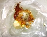☆鶏胸肉のカレーマヨ漬け焼きonチーズ☆作り方2写真