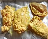 ☆鶏胸肉のカレーマヨ漬け焼きonチーズ☆作り方3写真