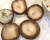 椎茸のマヨ焼きおにぎり作り方2写真