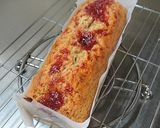 パウンドケーキ♪(苺ジャム消費編)作り方4写真