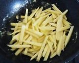 簡単じゃがいもマヨ炒め作り方7写真