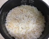 玄米入りご飯(白米と玄米のベスト比率☆)作り方5写真