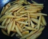 簡単じゃがいもマヨ炒め作り方9写真