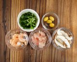 手作りとろ〜り茶碗蒸し【管理栄養士監修】作り方1写真