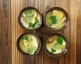 手作りとろ〜り茶碗蒸し【管理栄養士監修】作り方5写真