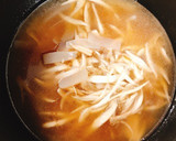 牛肉と牛蒡の炊き込みご飯作り方8写真