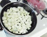 カリッと旬のらっきょう甘酢漬作り方2写真