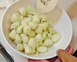 カリッと旬のらっきょう甘酢漬作り方4写真