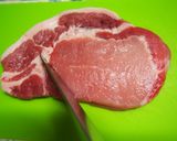 簡単！満足！ポークチャップのチーズのせ♪作り方3写真