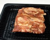 豚コマ肉で簡単！即席チャーシュー作り方4写真