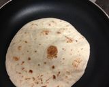 お弁当にお野菜を！トルティーヤ♡作り方2写真