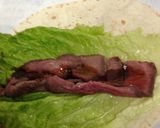 お弁当にお野菜を！トルティーヤ♡作り方4写真
