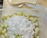 カリッと旬のらっきょう甘酢漬作り方5写真