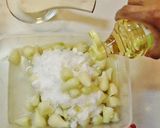 カリッと旬のらっきょう甘酢漬作り方7写真
