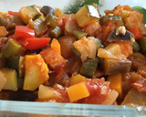 野菜の旨味が凝縮☆夏野菜のラタトゥイユ作り方19写真