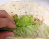 お弁当にお野菜を！トルティーヤ♡作り方5写真