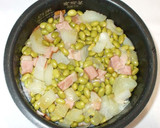 枝豆とベーコンのピラフ♪炊飯器で簡単作り方8写真