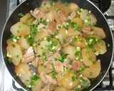 豚バラ肉と大根の煮物♪簡単作り方10写真