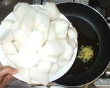 豚バラ肉と大根の煮物♪簡単作り方5写真