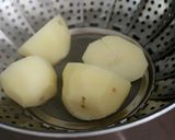 ポテトサラダ・ミニサンドイッチ作り方2写真