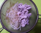 ★簡単★冷しゃぶDeラーメンサラダ★作り方2写真