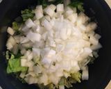 炊飯器で離乳食☆洋風の野菜キューブ作り方1写真