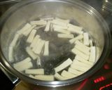 ダシごと食べちゃうこんぶ汁作り方3写真