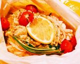 ☆キノコの包み蒸し作り方6写真