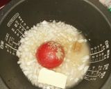 トマトライスのイタリアンナポリ丼作り方1写真