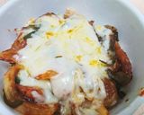 トマトライスのイタリアンナポリ丼作り方4写真